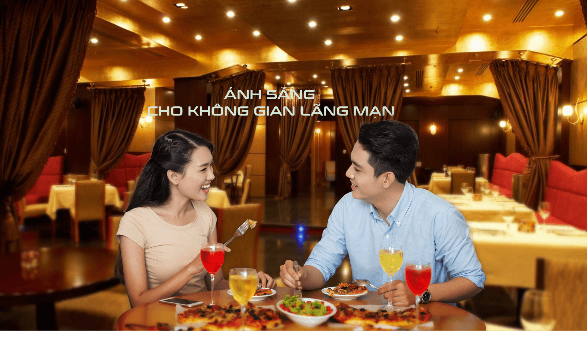 chiếu sáng thông minh