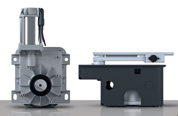 Động cơ Ditec cubic 6