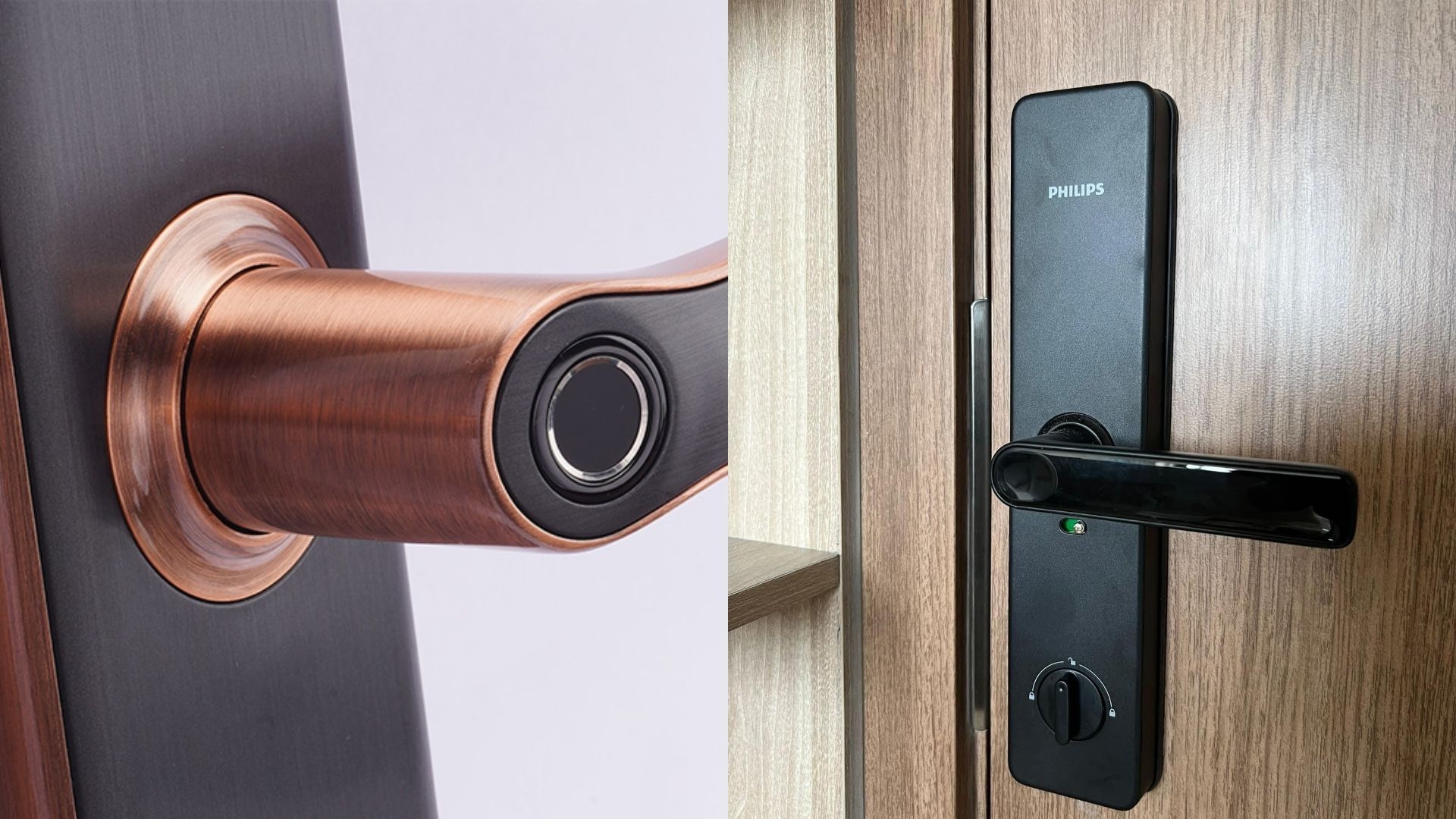 các loại khóa cửa