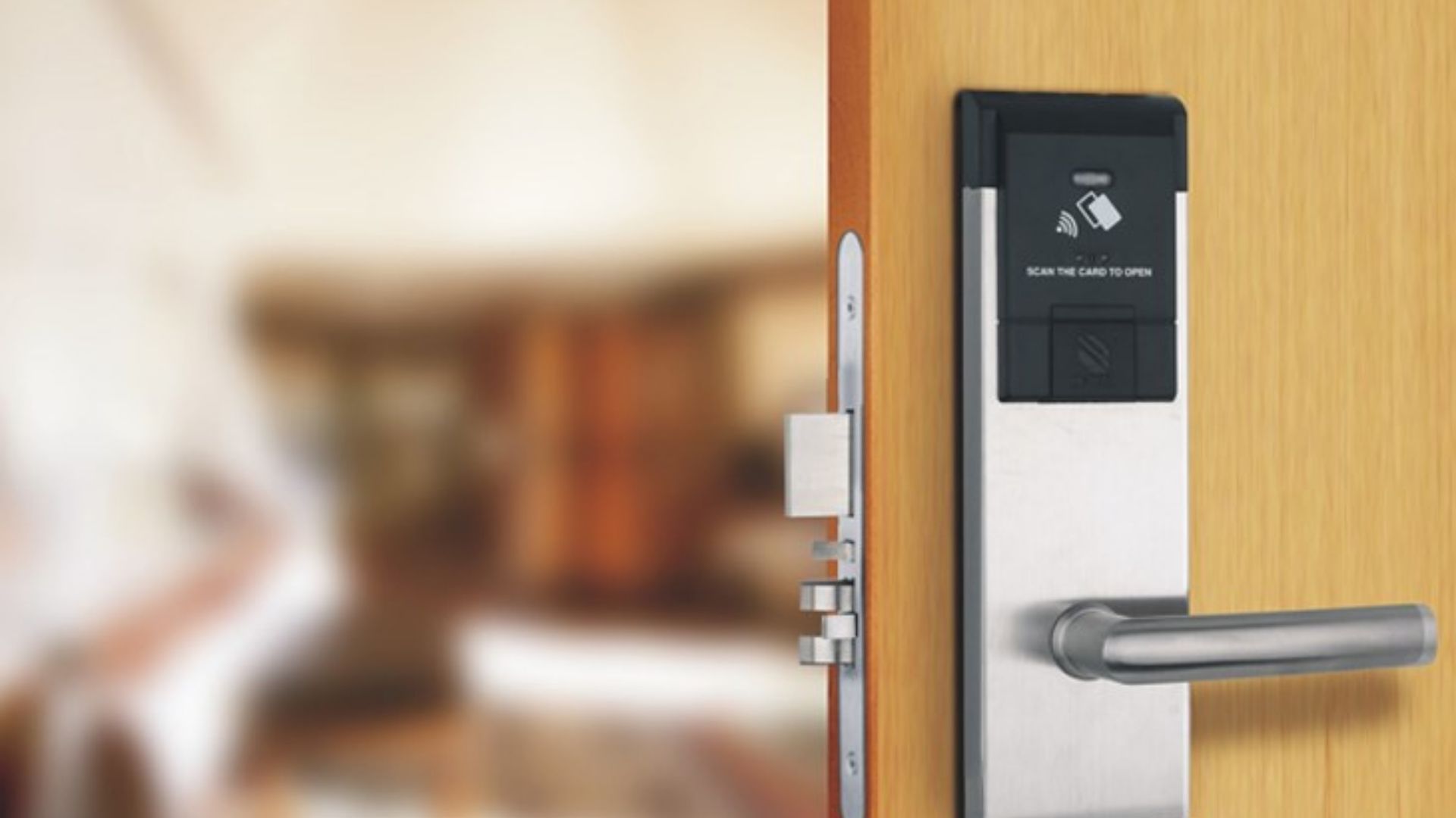 các loại khóa cửa