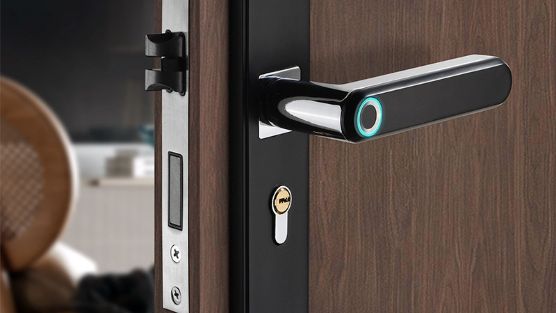 các loại khóa cửa