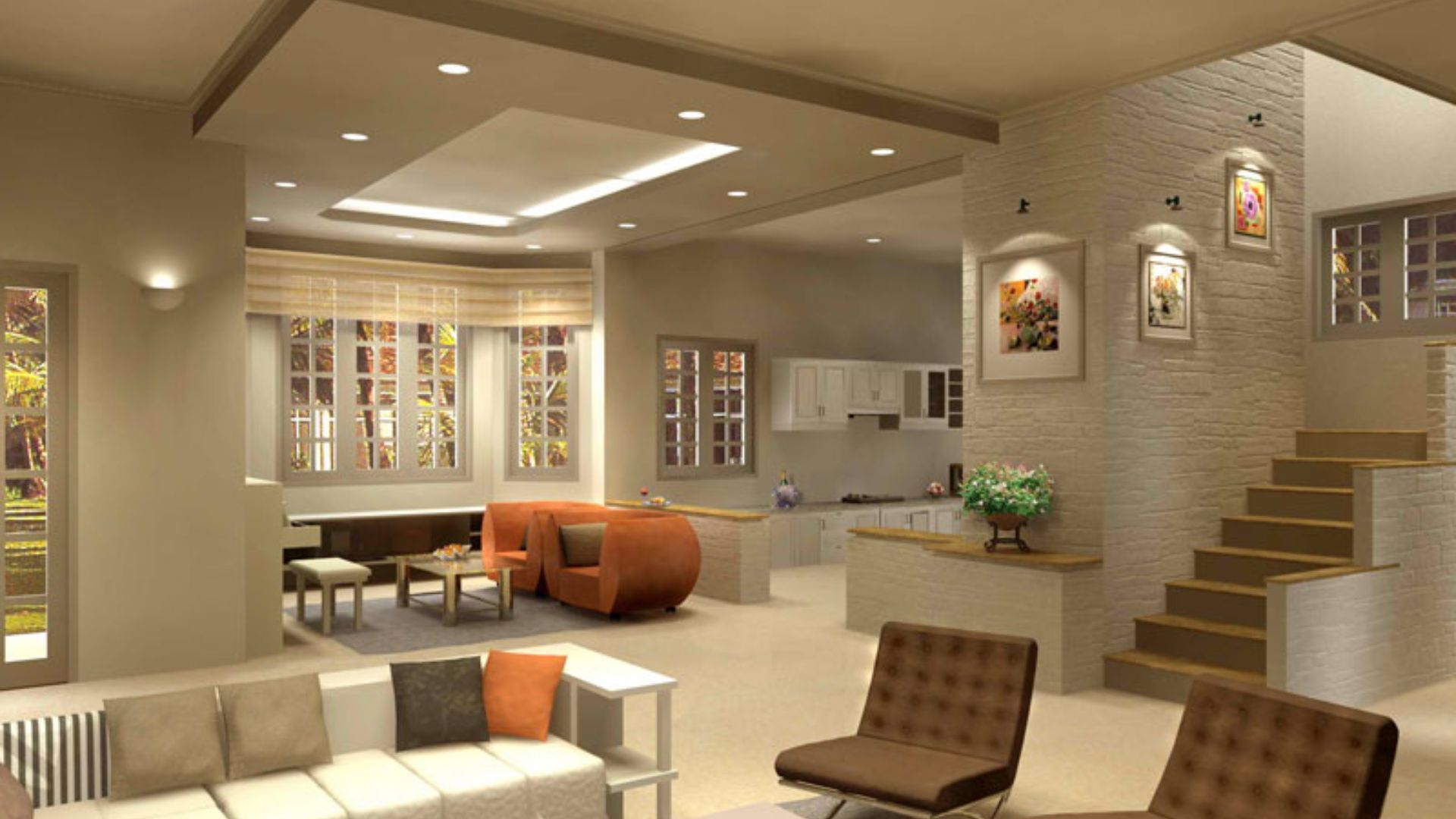 đèn downlight la gì