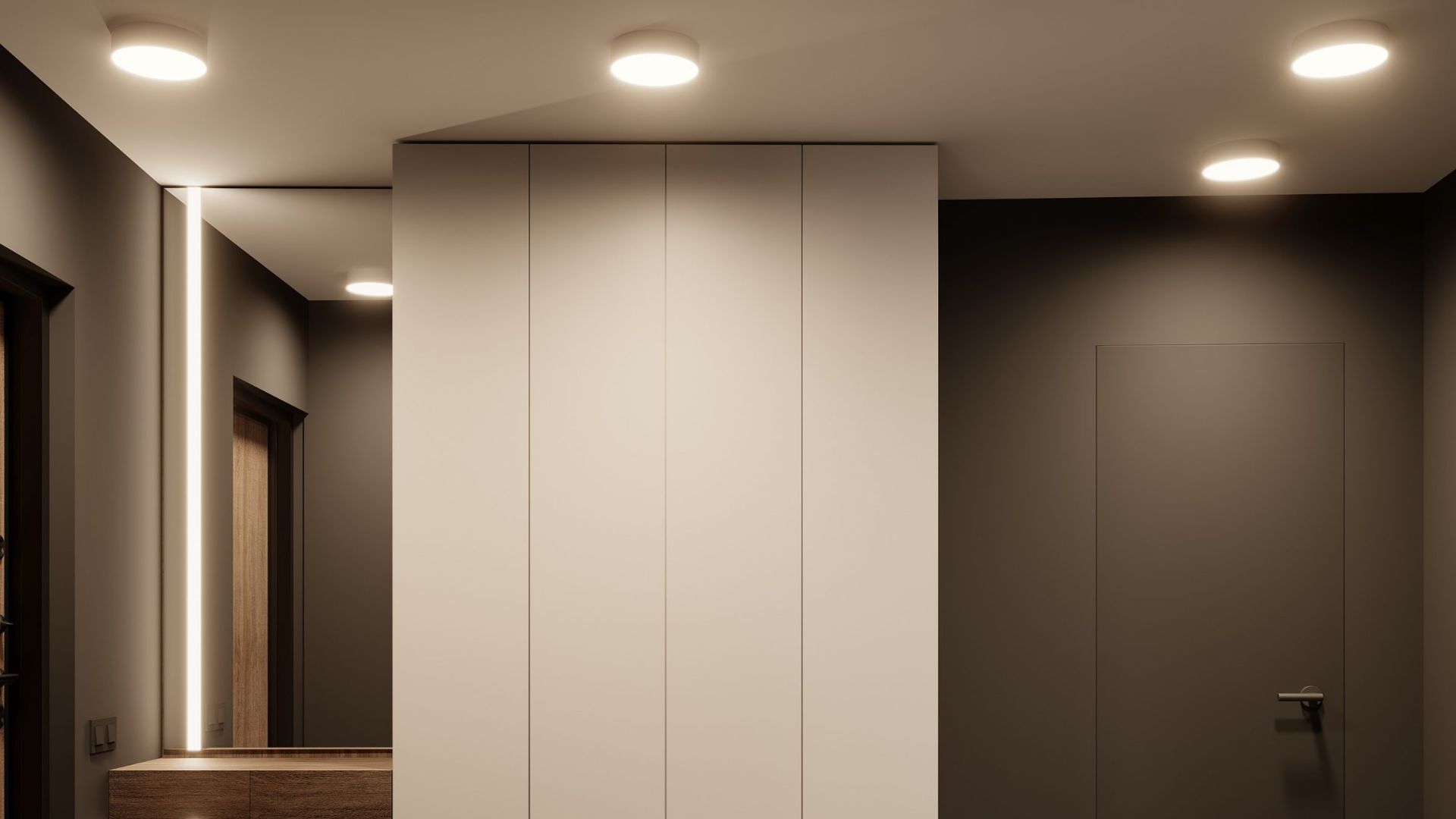 đèn downlight la gì