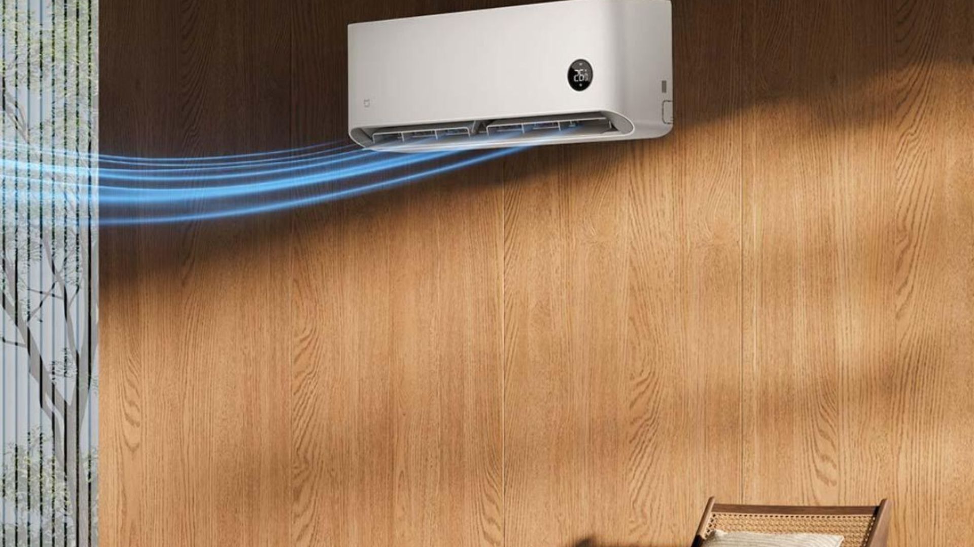 điều khiển điều hòa từ xa bằng điện thoại