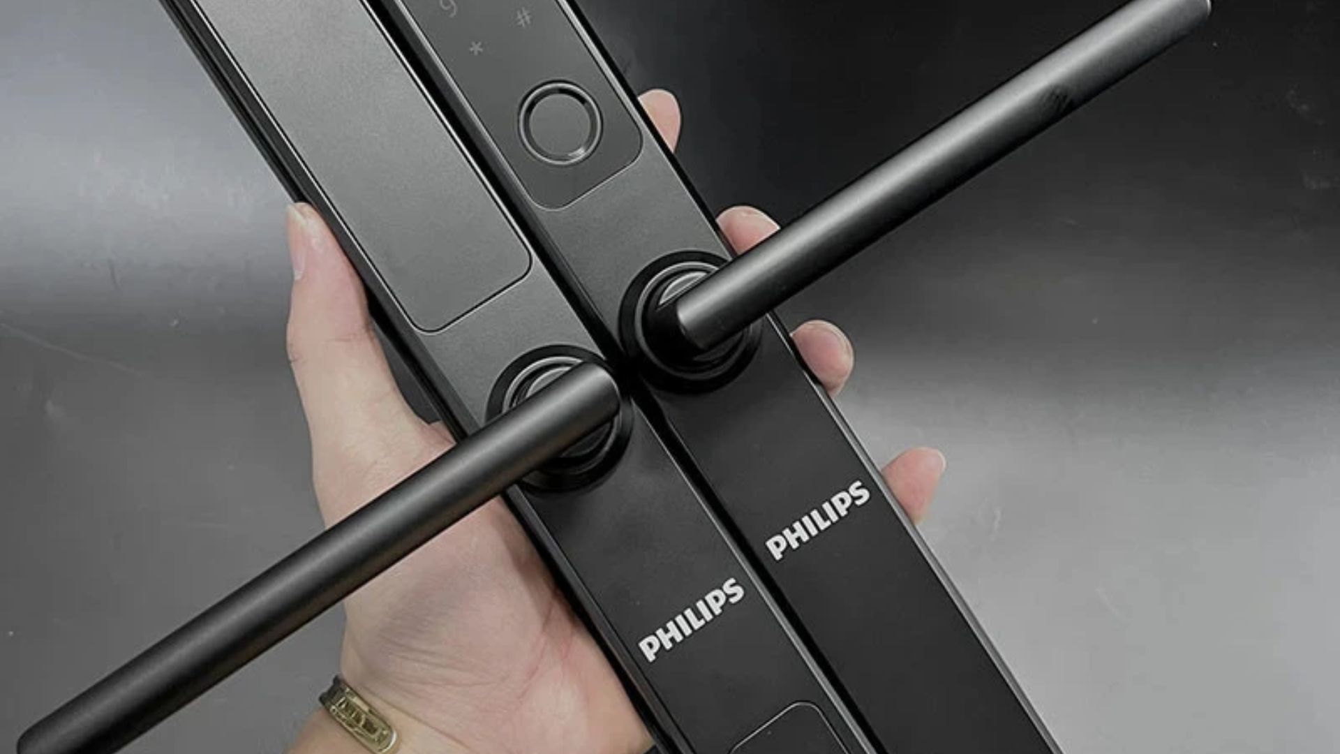 khóa chống trộm tốt nhất hiện nay