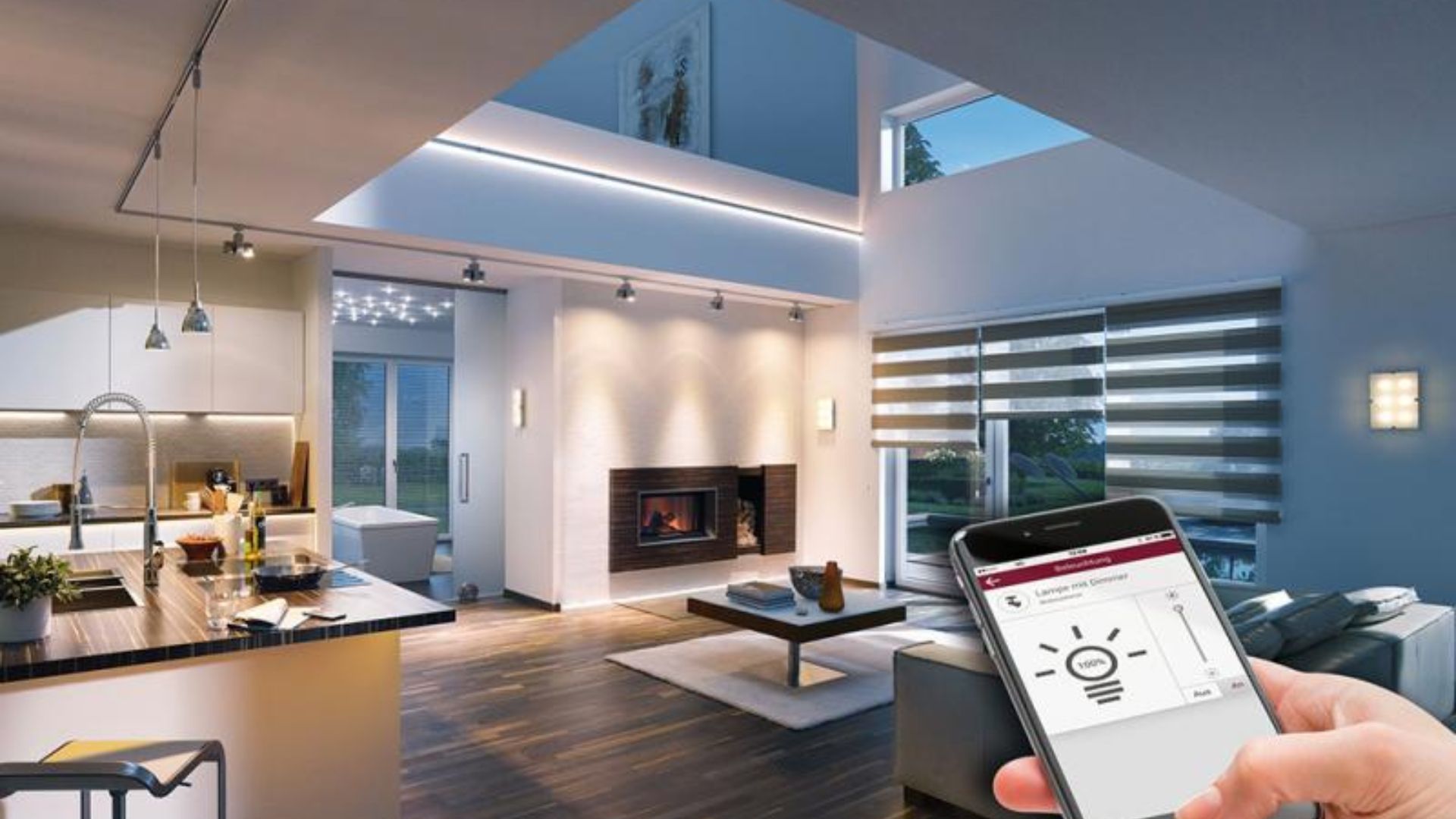 nhà thông minh lumi giá bao nhiêu