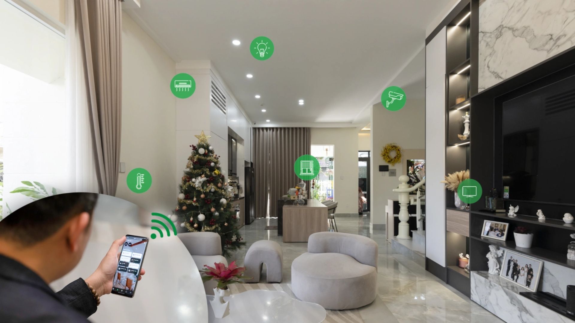 nhà thông minh lumi giá bao nhiêu