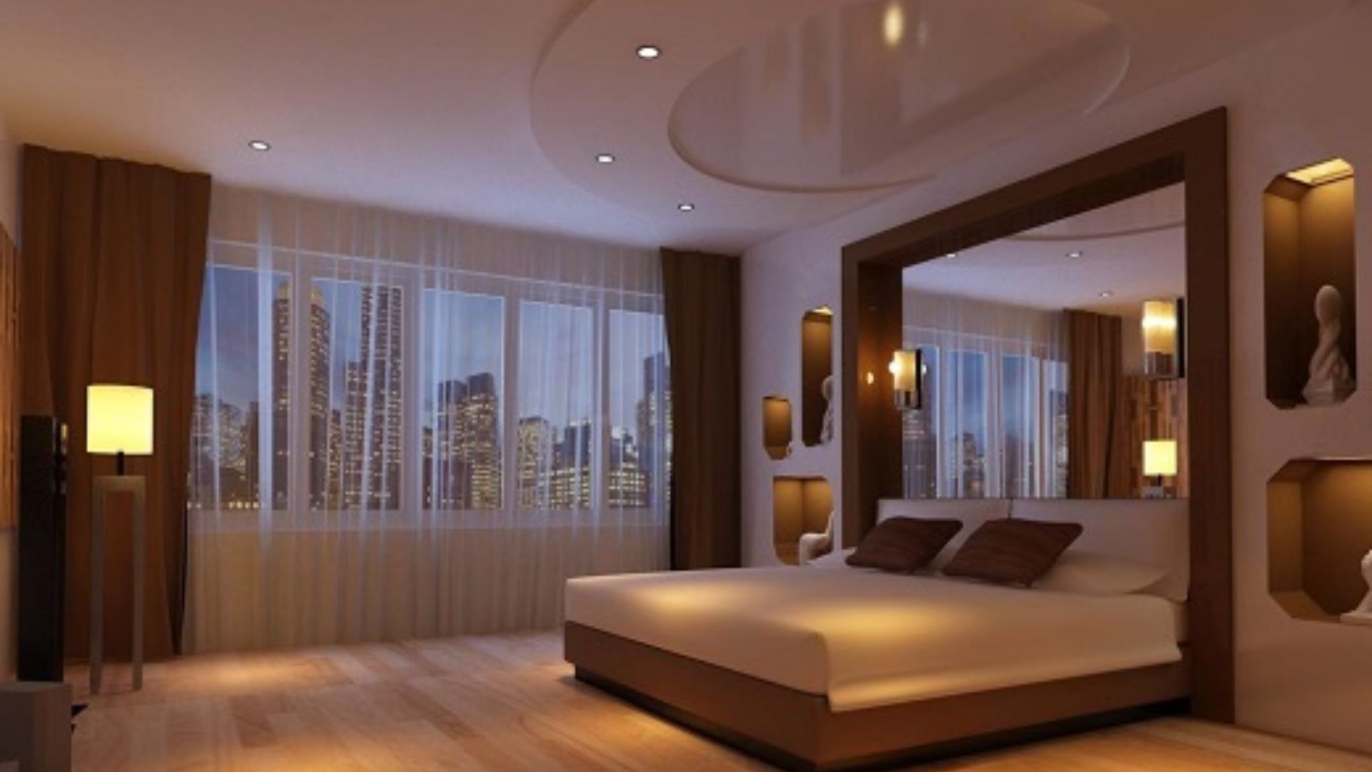 so sánh đèn spotlight và downlight