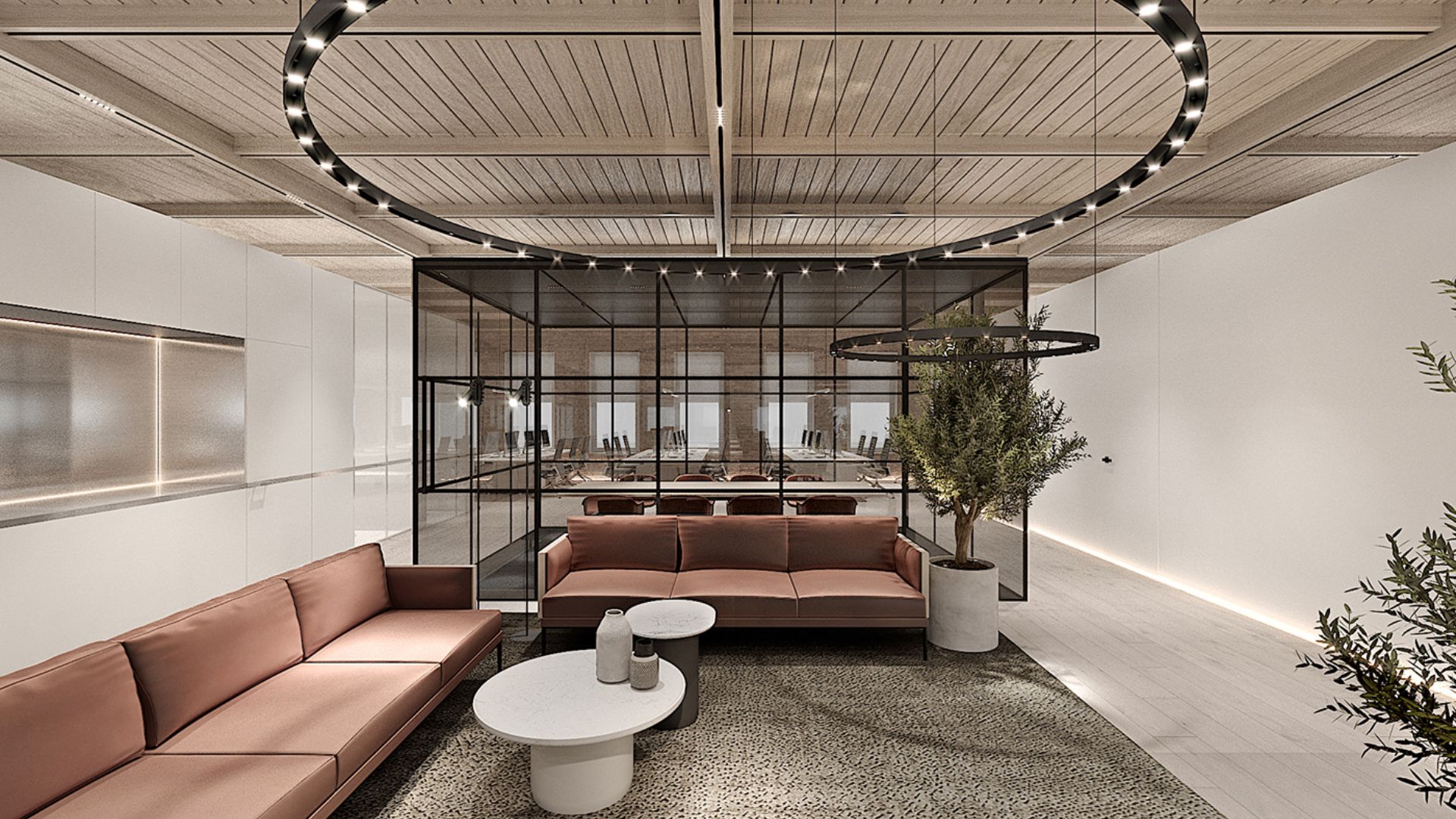 Tiêu chuẩn chiếu sáng trong nhà