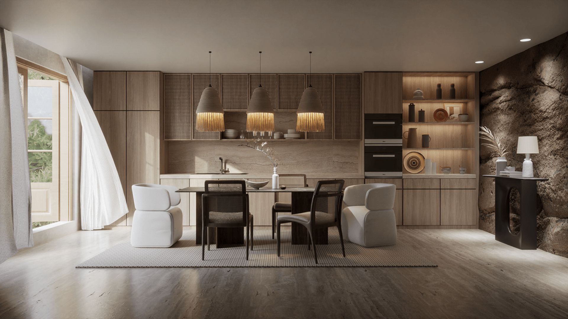 Tiêu chuẩn chiếu sáng trong nhà